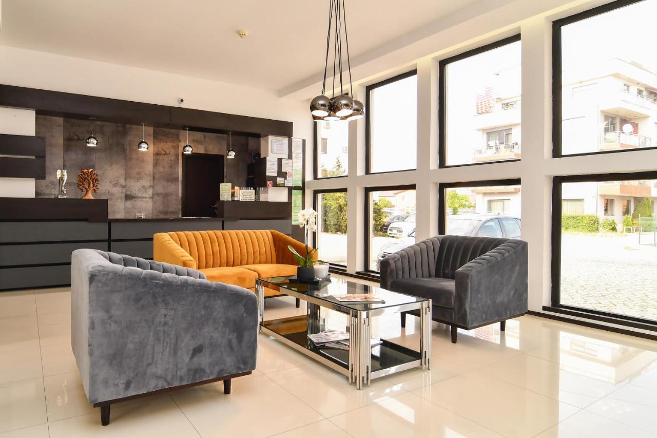 Pensiunea Alfa Năvodari Extérieur photo