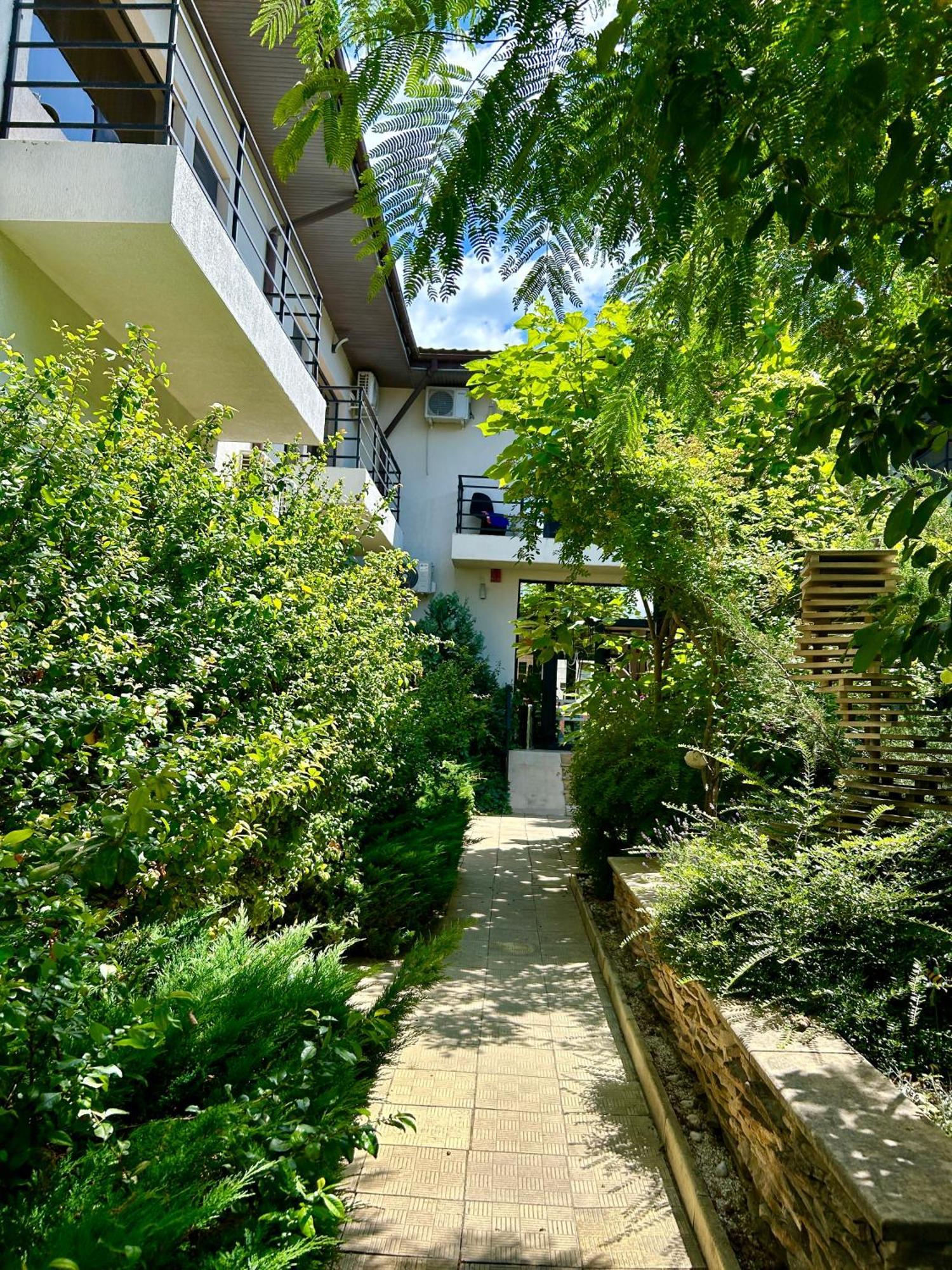 Pensiunea Alfa Năvodari Extérieur photo